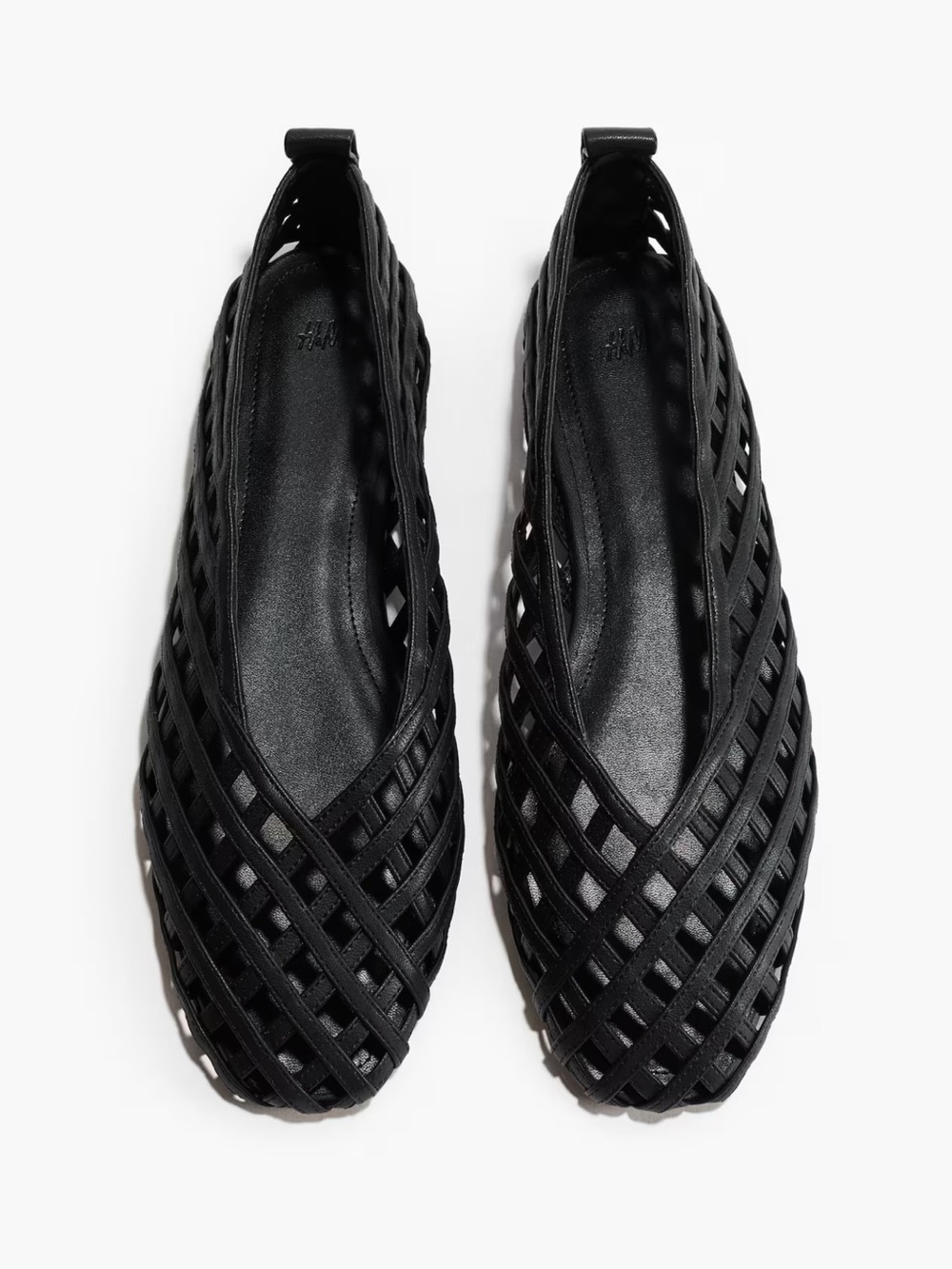 BNWT HM FLATS